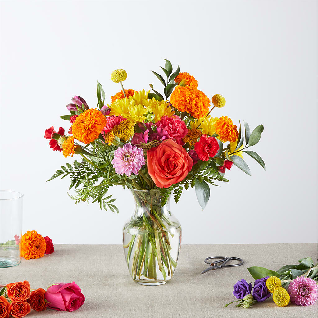 Feast of Color – A Florist Original – Kennewick Flower Shop Inc, Kennewick WA