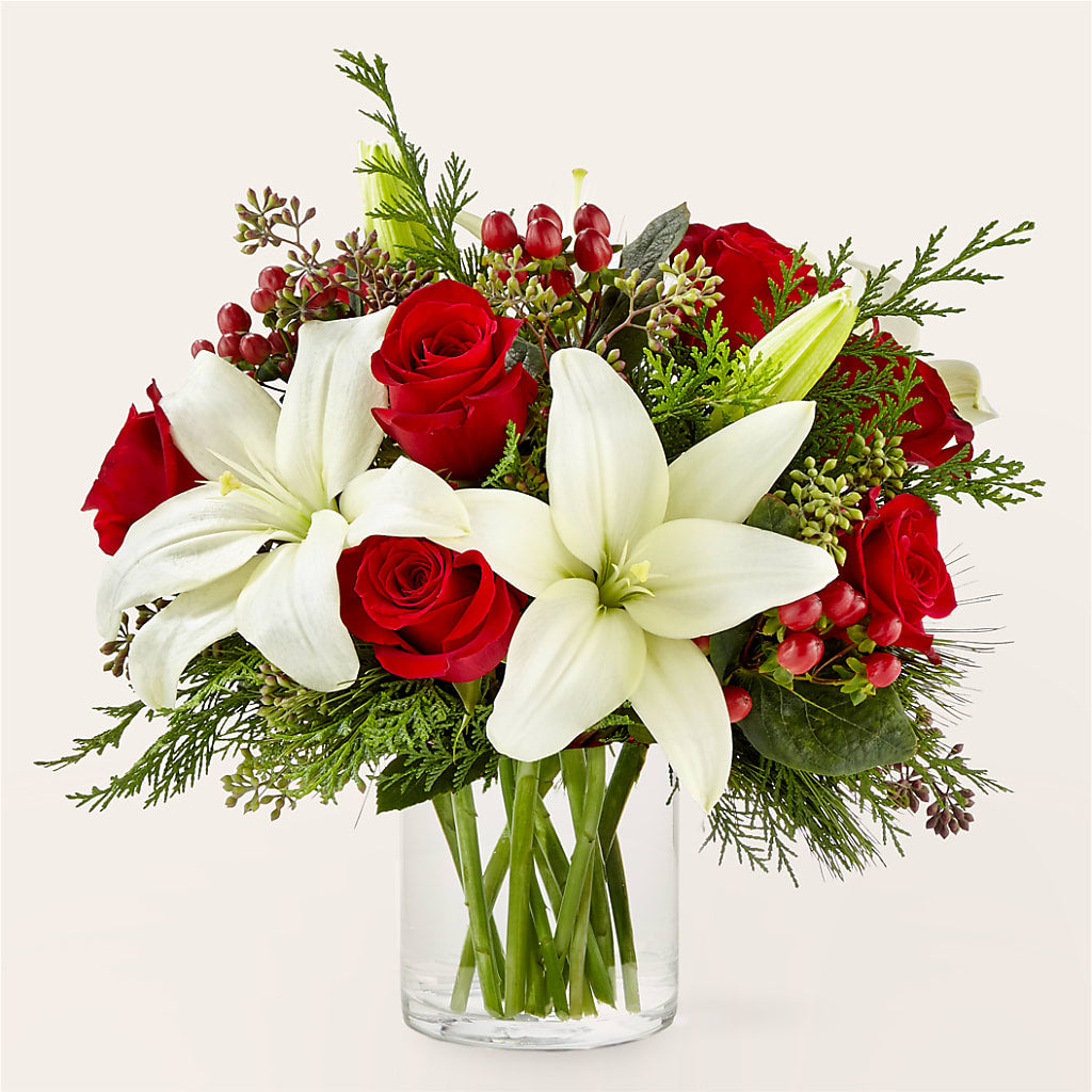 Glittering Lights Bouquet – Kennewick Flower Shop Inc, Kennewick WA