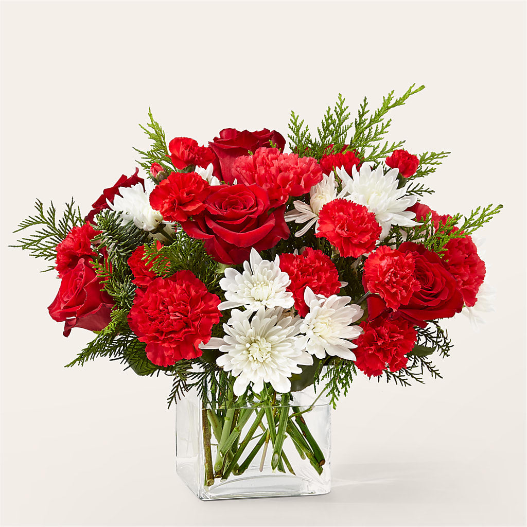 Peppermint Chill Bouquet – Kennewick Flower Shop Inc, Kennewick WA