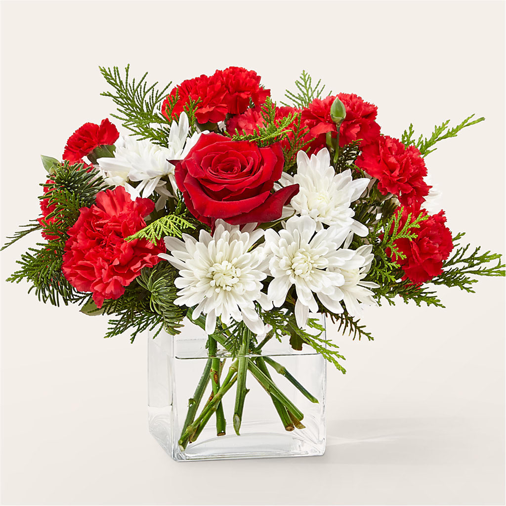 Peppermint Chill Bouquet – Kennewick Flower Shop Inc, Kennewick WA