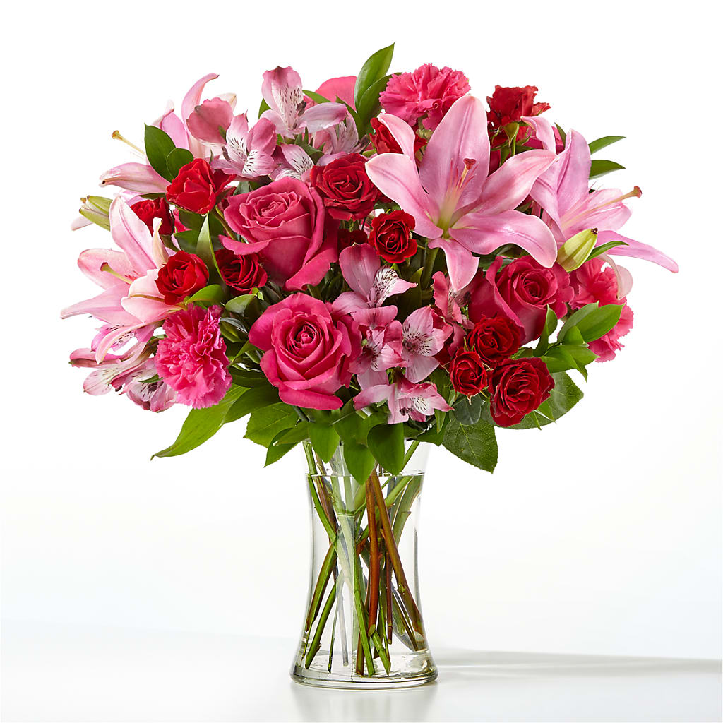 In Love Bouquet – Kennewick Flower Shop Inc, Kennewick WA