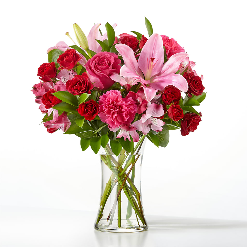 In Love Bouquet – Kennewick Flower Shop Inc, Kennewick WA