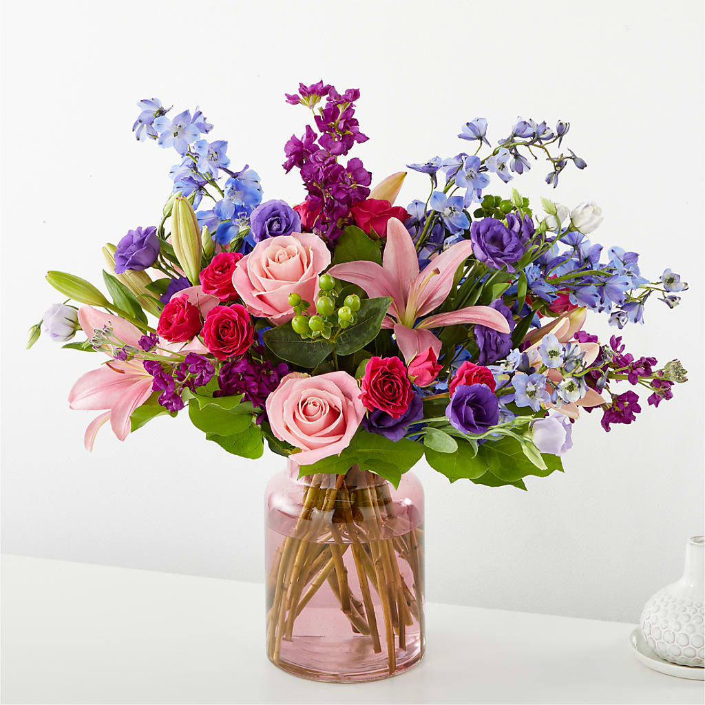 Breezy Meadows Bouquet – Kennewick Flower Shop Inc, Kennewick WA