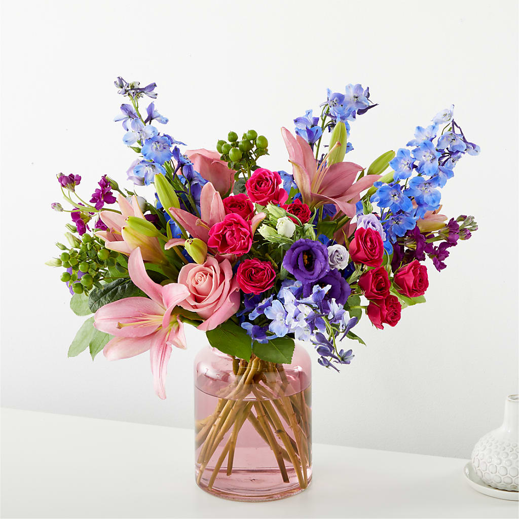 Breezy Meadows Bouquet – Kennewick Flower Shop Inc, Kennewick WA