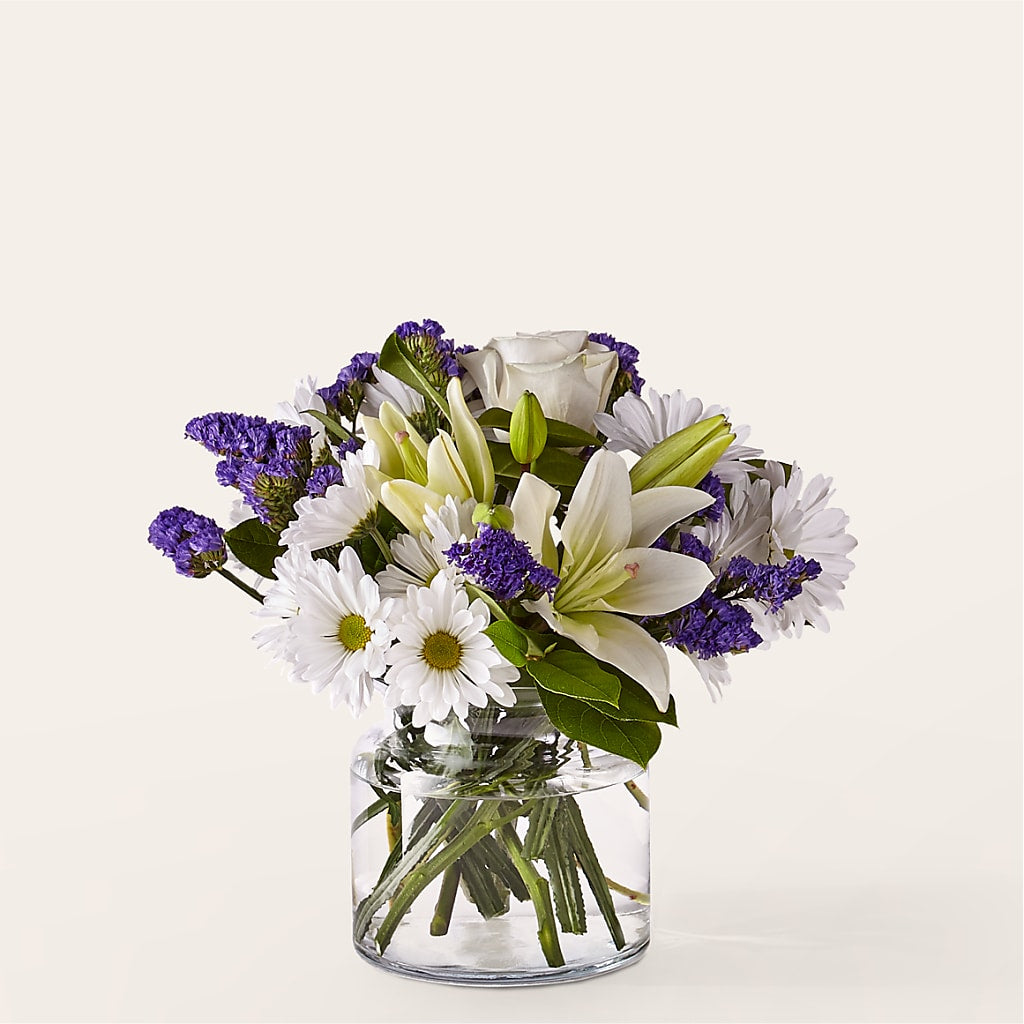 Beyond Blue Bouquet – Kennewick Flower Shop Inc, Kennewick WA
