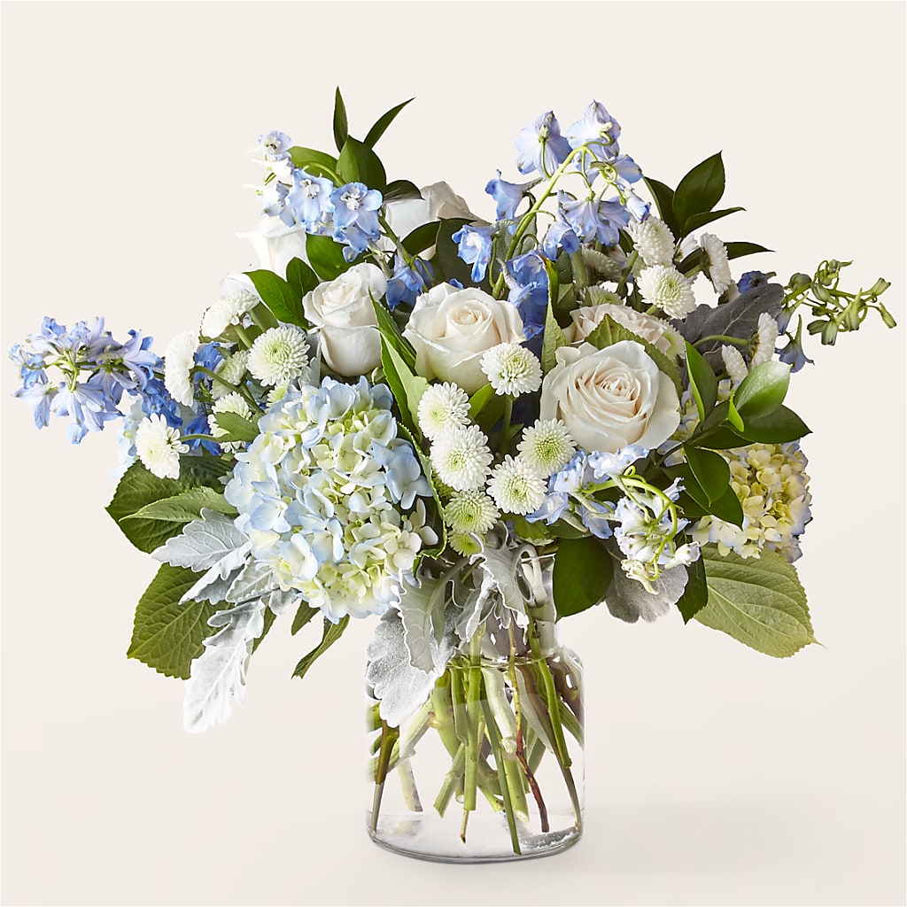 Clear Skies Bouquet – Kennewick Flower Shop Inc, Kennewick WA