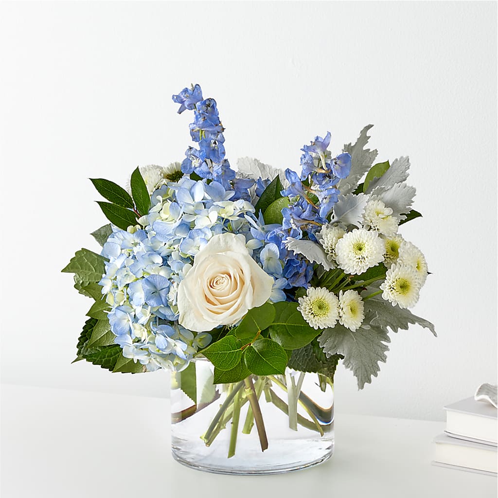 Clear Skies Bouquet – Kennewick Flower Shop Inc, Kennewick WA