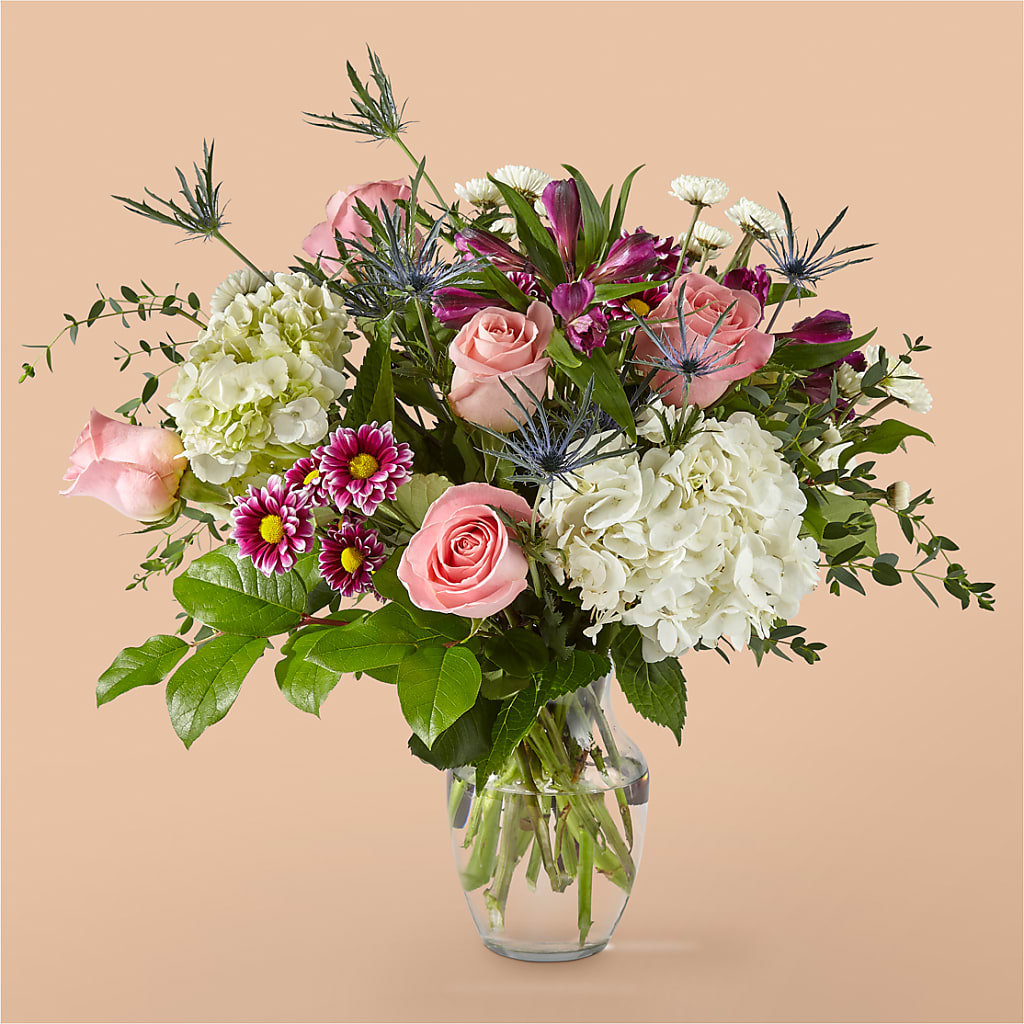 Parlour Bouquet – Kennewick Flower Shop Inc, Kennewick WA