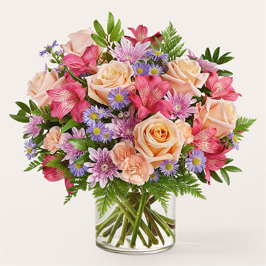 Sunset Serenade Bouquet – Kennewick Flower Shop Inc, Kennewick WA