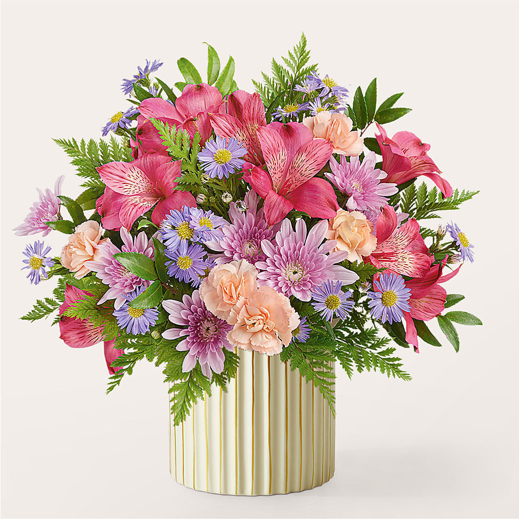 Sunset Serenade Bouquet – Kennewick Flower Shop Inc, Kennewick WA