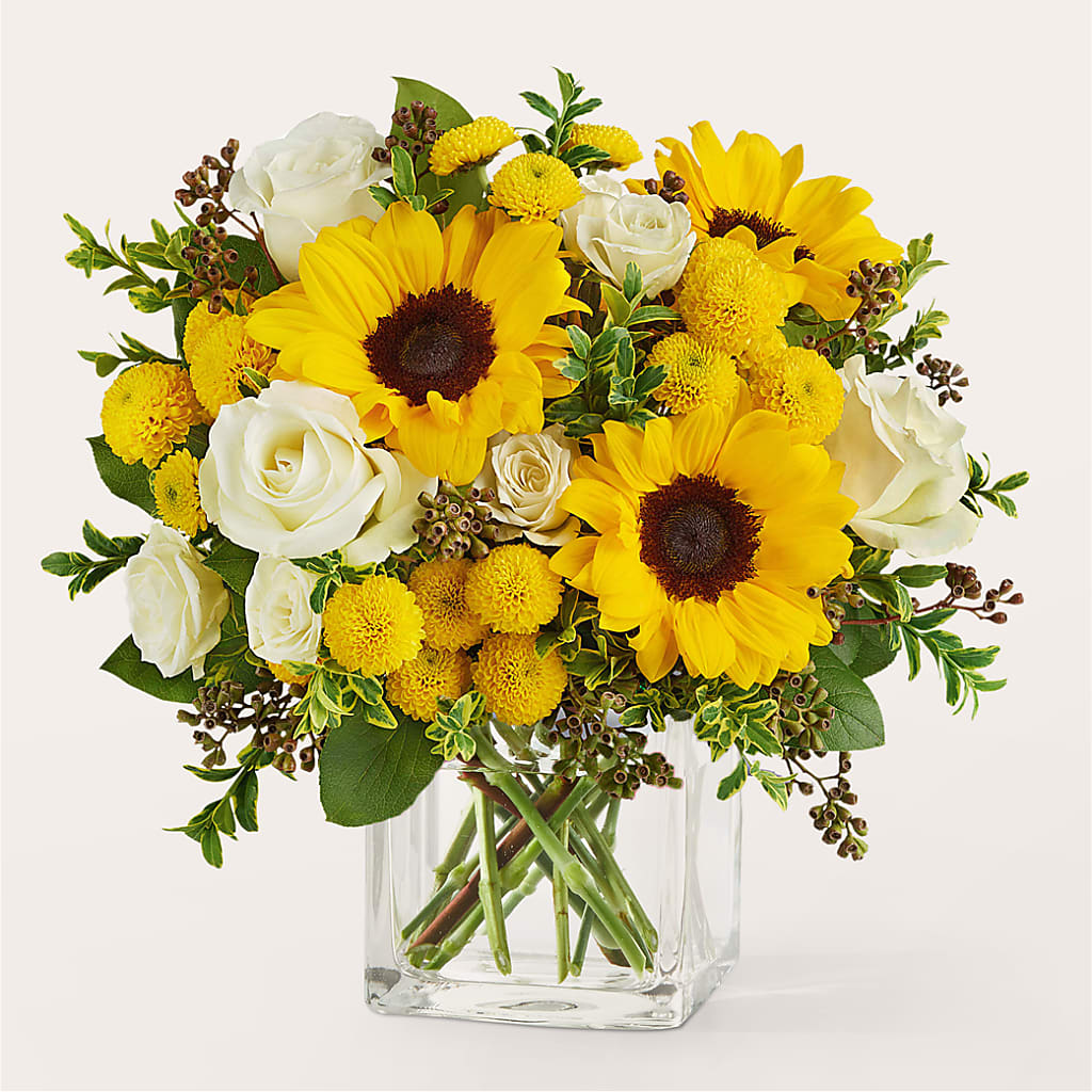 Luminous Morning Bouquet – Kennewick Flower Shop Inc, Kennewick WA
