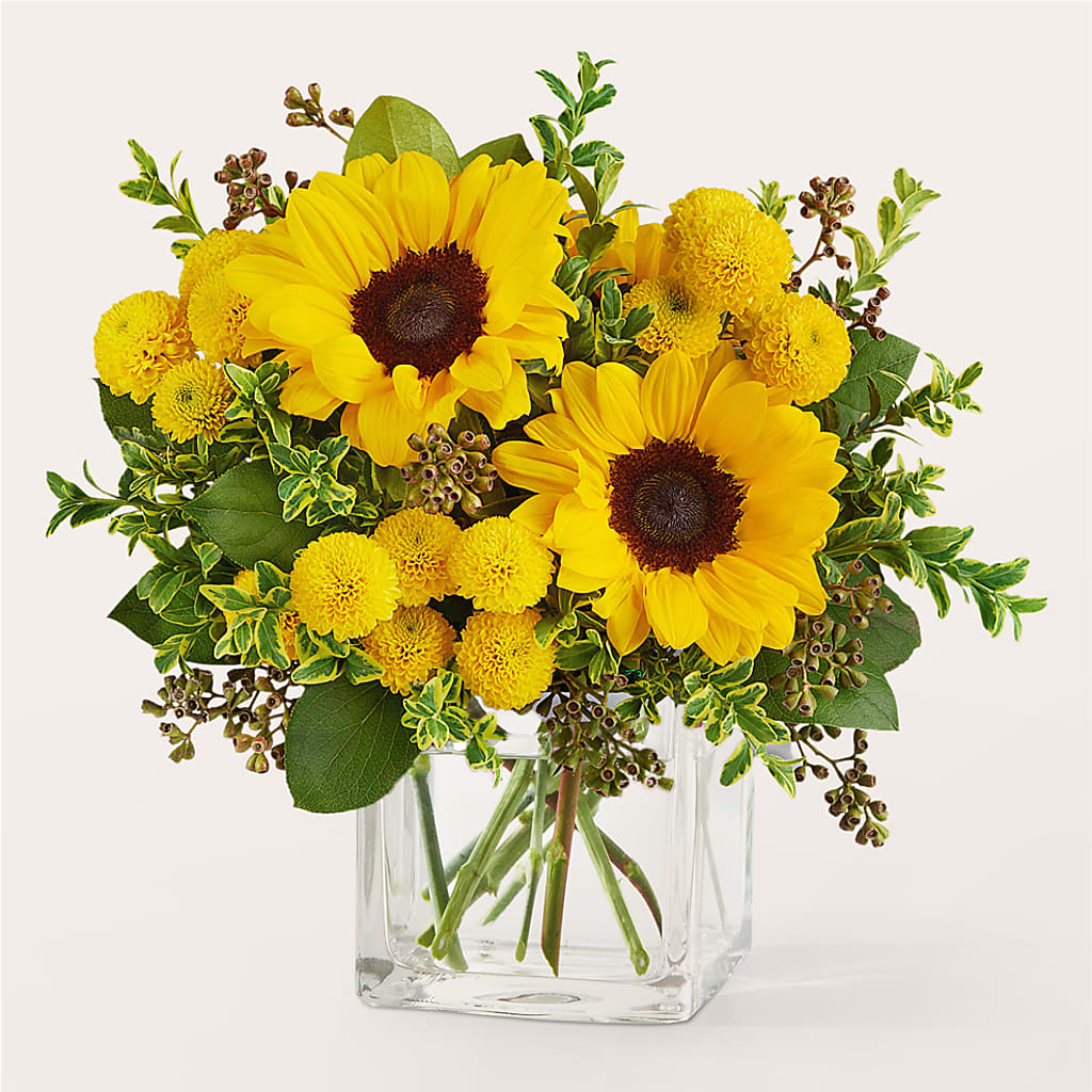Luminous Morning Bouquet – Kennewick Flower Shop Inc, Kennewick WA