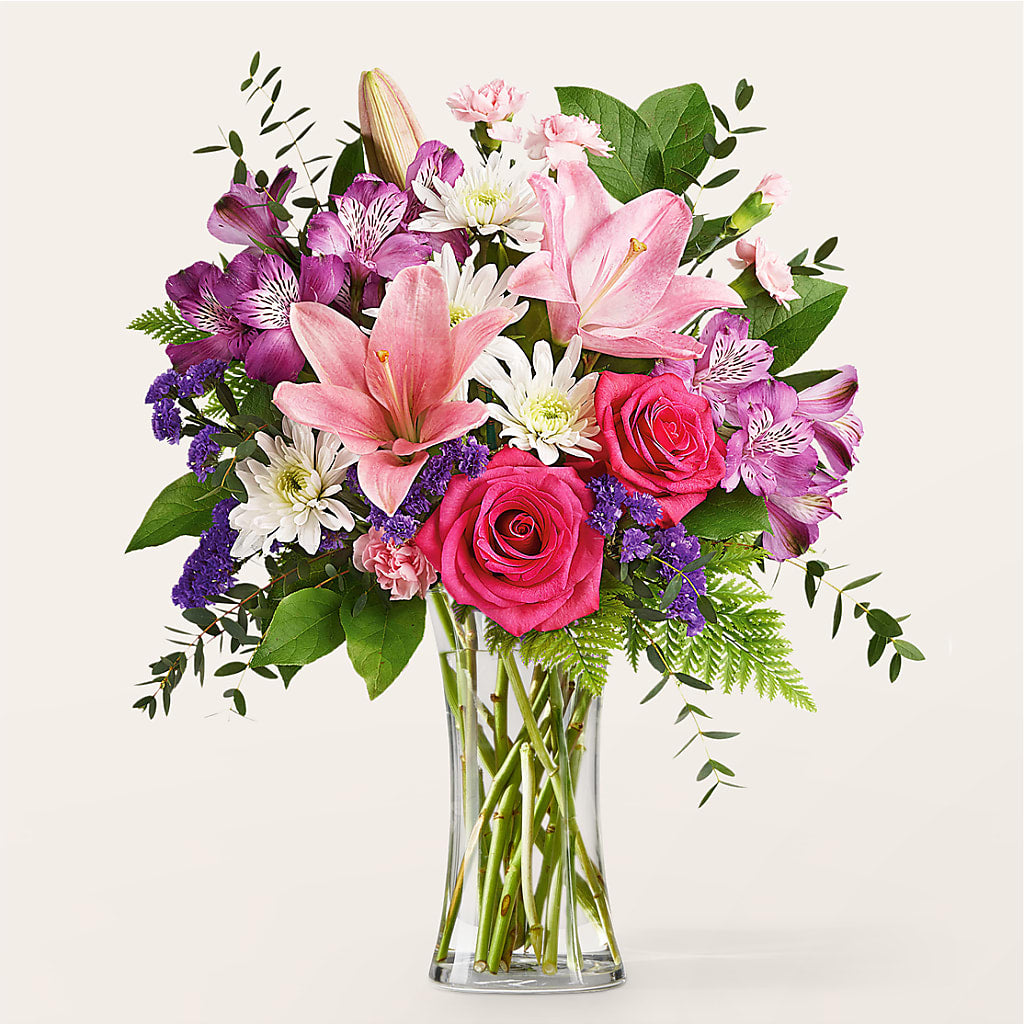 Lace & Pearls Bouquet – Kennewick Flower Shop Inc, Kennewick WA