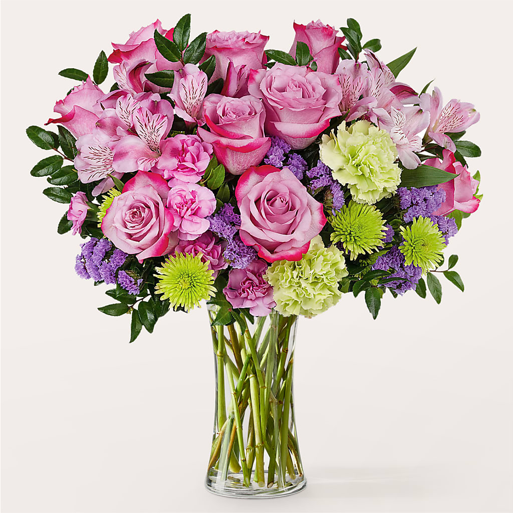 Morning Dew Bouquet – Kennewick Flower Shop Inc, Kennewick WA
