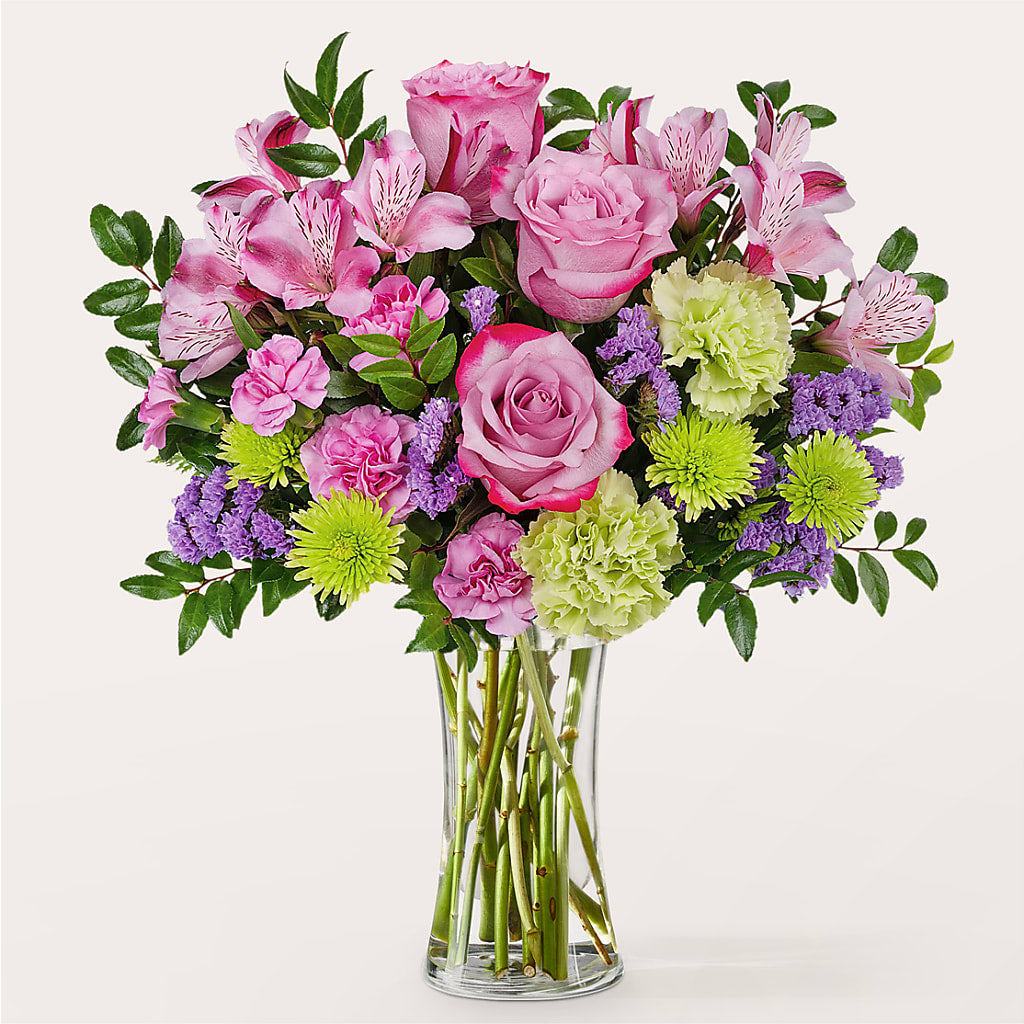 Morning Dew Bouquet – Kennewick Flower Shop Inc, Kennewick WA