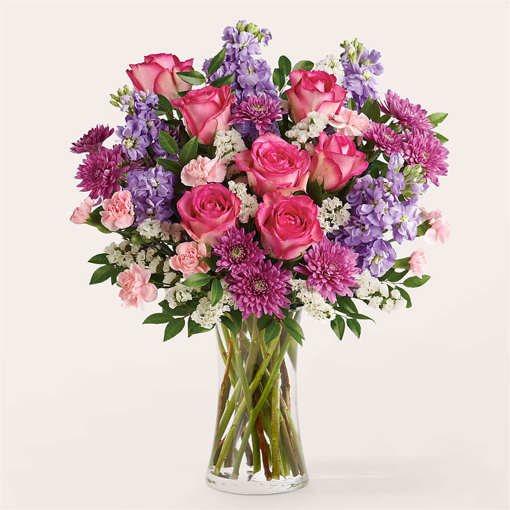Slumber Party Bouquet – Kennewick Flower Shop Inc, Kennewick WA