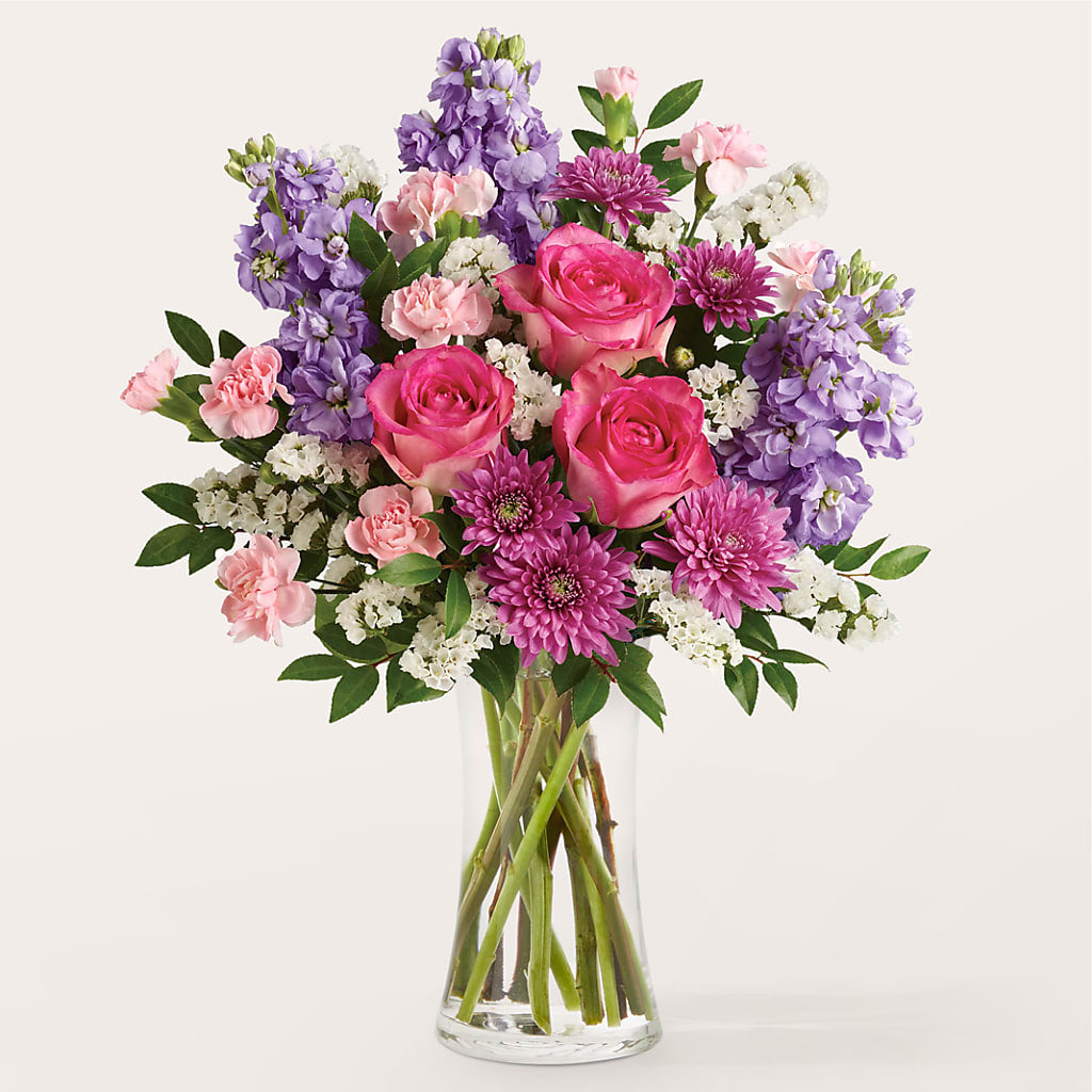 Slumber Party Bouquet – Kennewick Flower Shop Inc, Kennewick WA