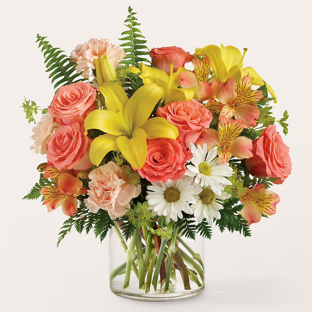 Sunset Strip Bouquet – Kennewick Flower Shop Inc, Kennewick WA