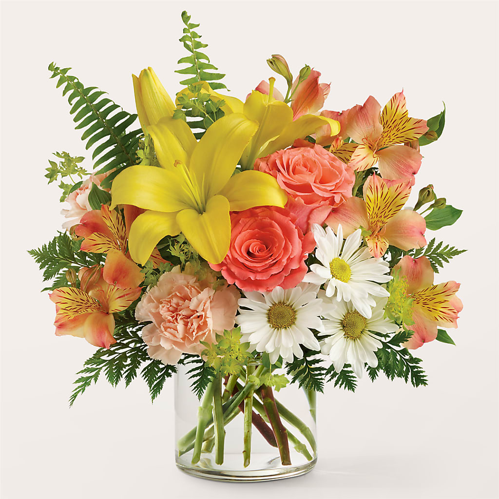 Sunset Strip Bouquet – Kennewick Flower Shop Inc, Kennewick WA