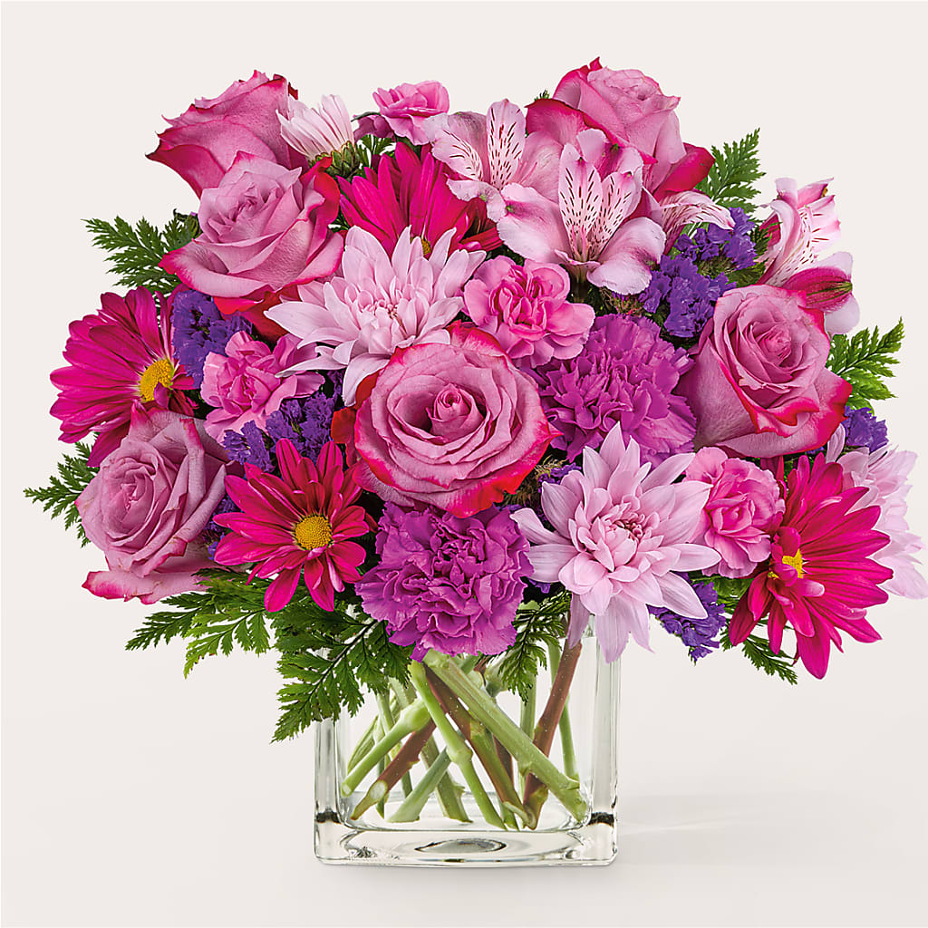 Afternoon Tea Bouquet – Kennewick Flower Shop Inc, Kennewick WA