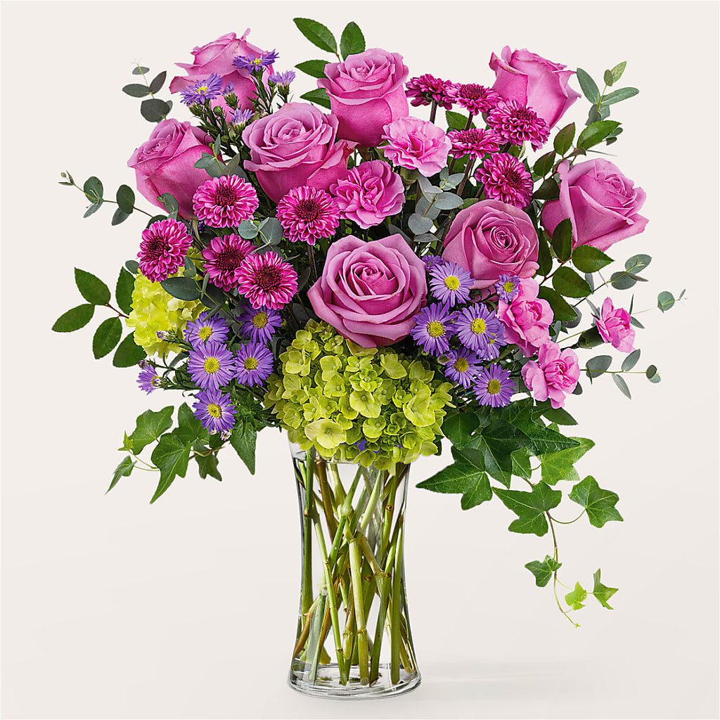 Whispering Garden Bouquet – Kennewick Flower Shop Inc, Kennewick WA