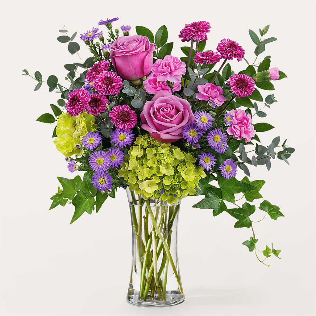 Whispering Garden Bouquet – Kennewick Flower Shop Inc, Kennewick WA