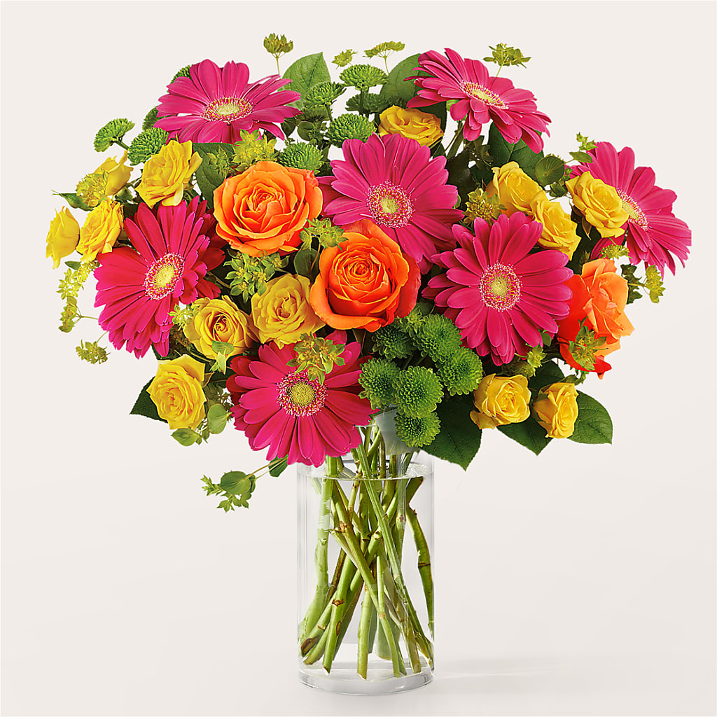 Zest for Life Bouquet – Kennewick Flower Shop Inc, Kennewick WA