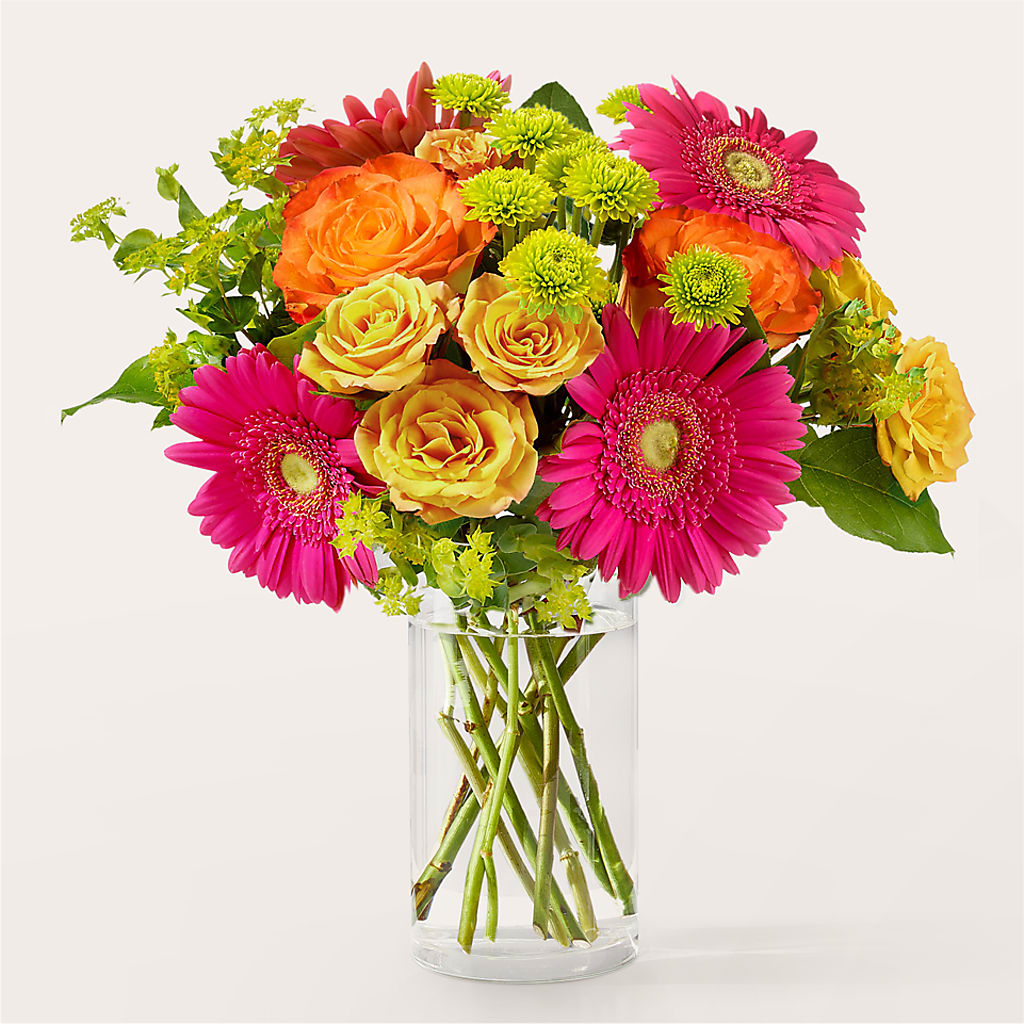 Zest for Life Bouquet – Kennewick Flower Shop Inc, Kennewick WA