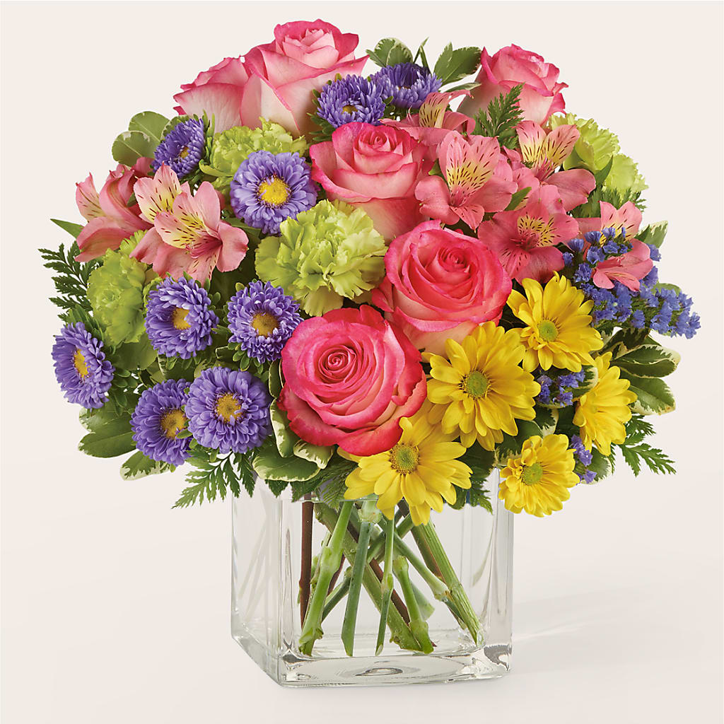 Candy Jar Bouquet – Kennewick Flower Shop Inc, Kennewick WA