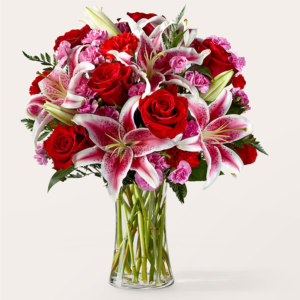 Honeymoon Bouquet – Kennewick Flower Shop Inc, Kennewick WA