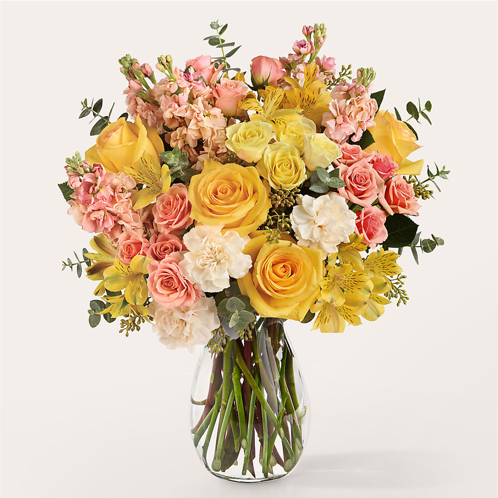 Slice of Sunrise Bouquet – Kennewick Flower Shop Inc, Kennewick WA