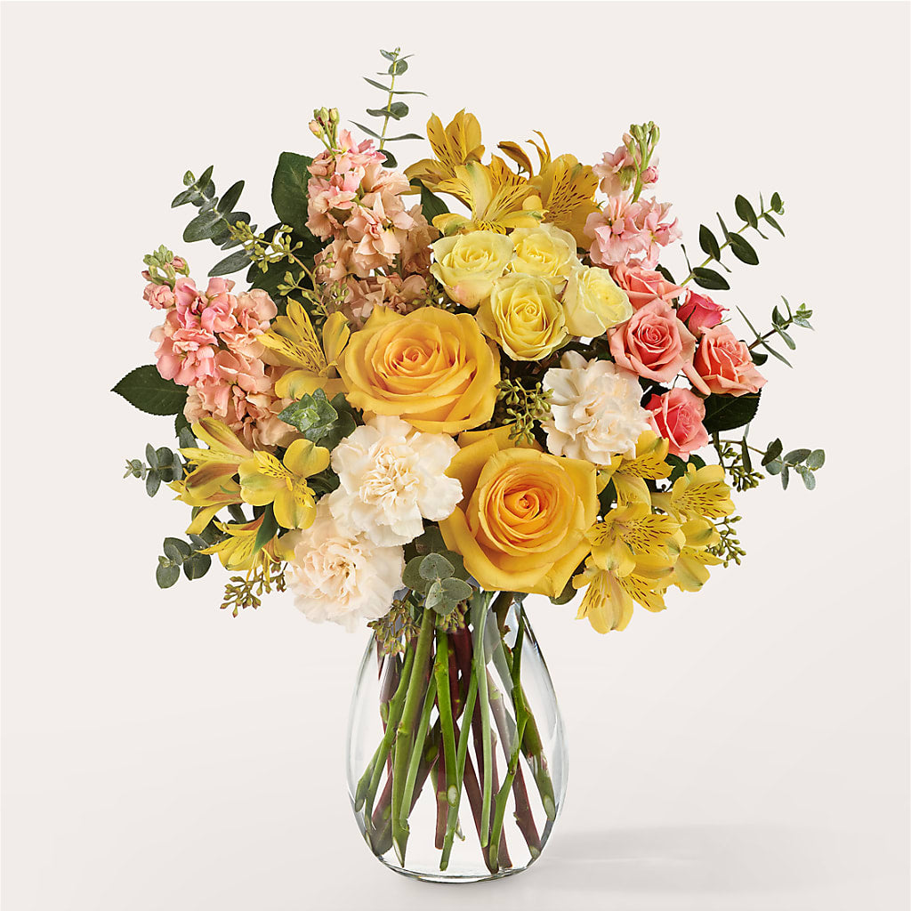 Slice of Sunrise Bouquet – Kennewick Flower Shop Inc, Kennewick WA