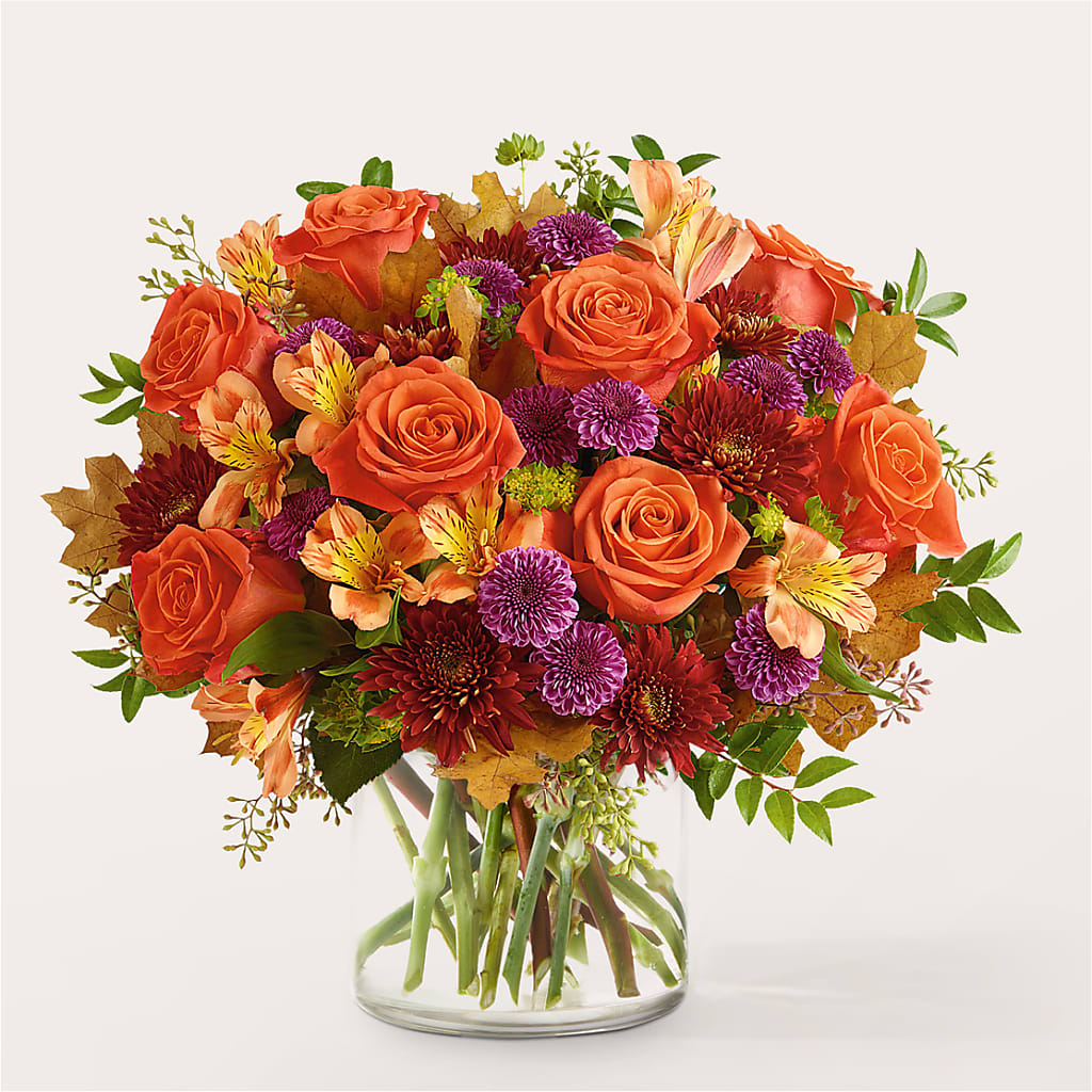 Orange You Glad Bouquet – Kennewick Flower Shop Inc, Kennewick WA