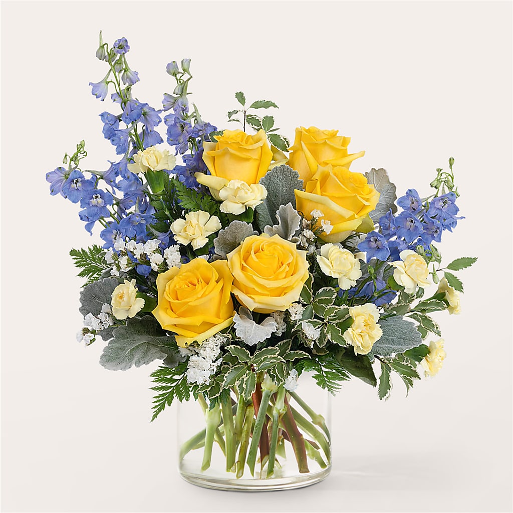 Butterfly Wings Bouquet – Kennewick Flower Shop Inc, Kennewick WA