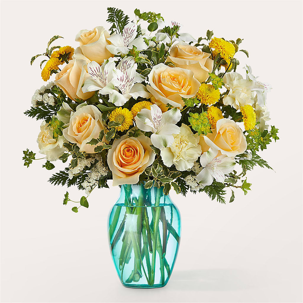 Crisp and Clean Bouquet – Kennewick Flower Shop Inc, Kennewick WA