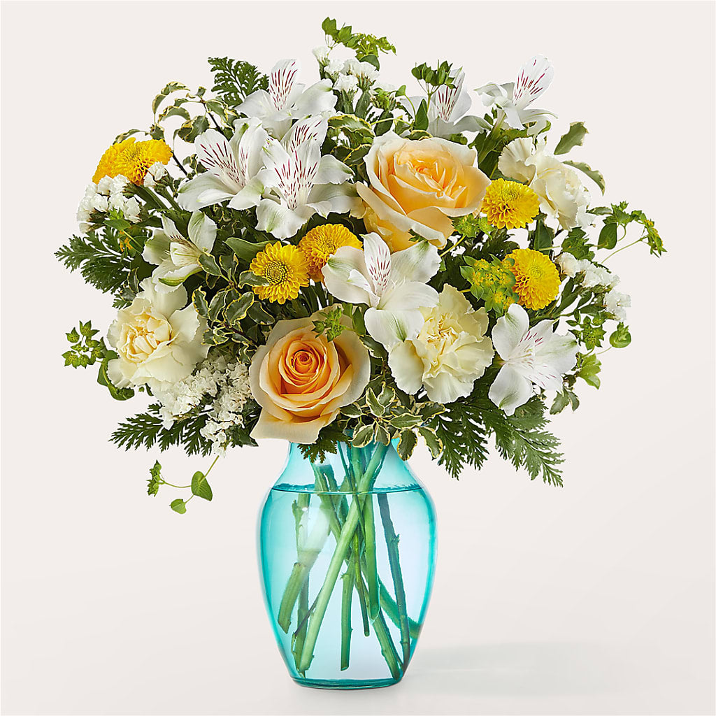 Crisp and Clean Bouquet – Kennewick Flower Shop Inc, Kennewick WA