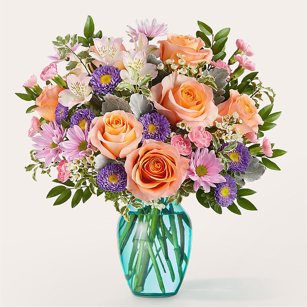 Soft Melody Bouquet – Kennewick Flower Shop Inc, Kennewick WA