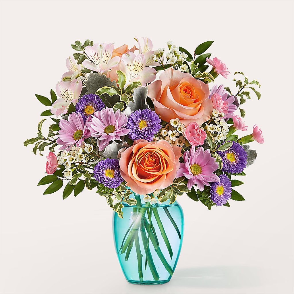 Soft Melody Bouquet – Kennewick Flower Shop Inc, Kennewick WA
