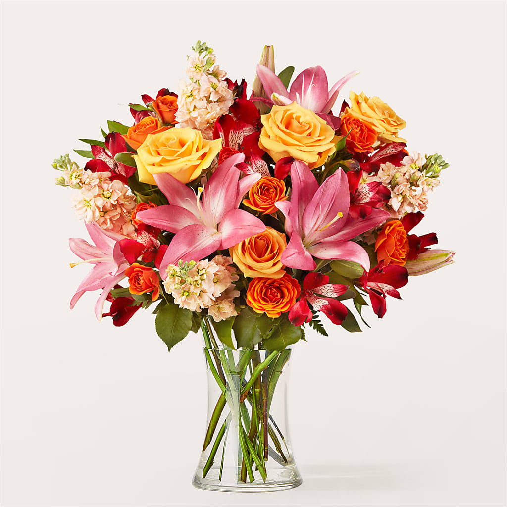 Full Heart Bouquet – Kennewick Flower Shop Inc, Kennewick WA