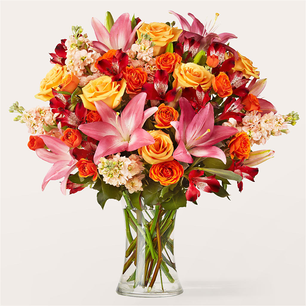 Full Heart Bouquet – Kennewick Flower Shop Inc, Kennewick WA