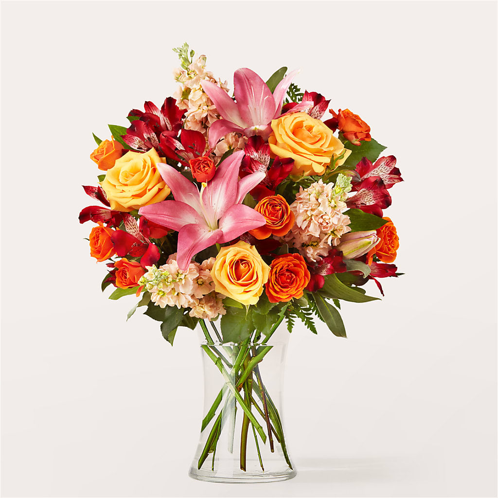 Full Heart Bouquet – Kennewick Flower Shop Inc, Kennewick WA