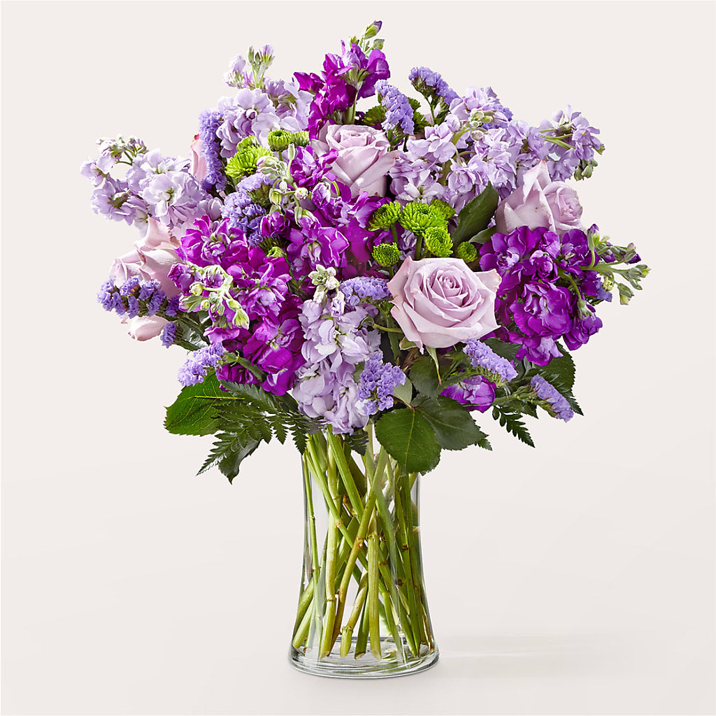 Grapeful Bouquet – Kennewick Flower Shop Inc, Kennewick WA