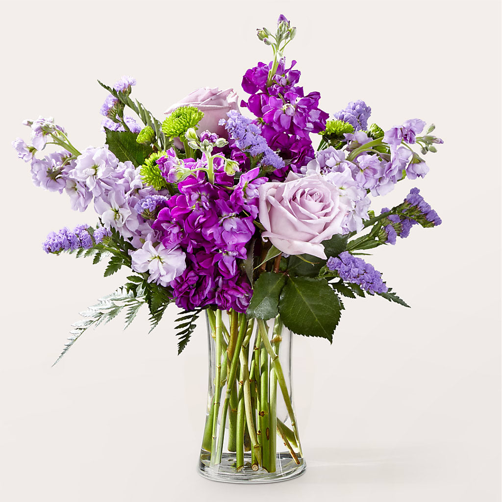 Grapeful Bouquet – Kennewick Flower Shop Inc, Kennewick WA
