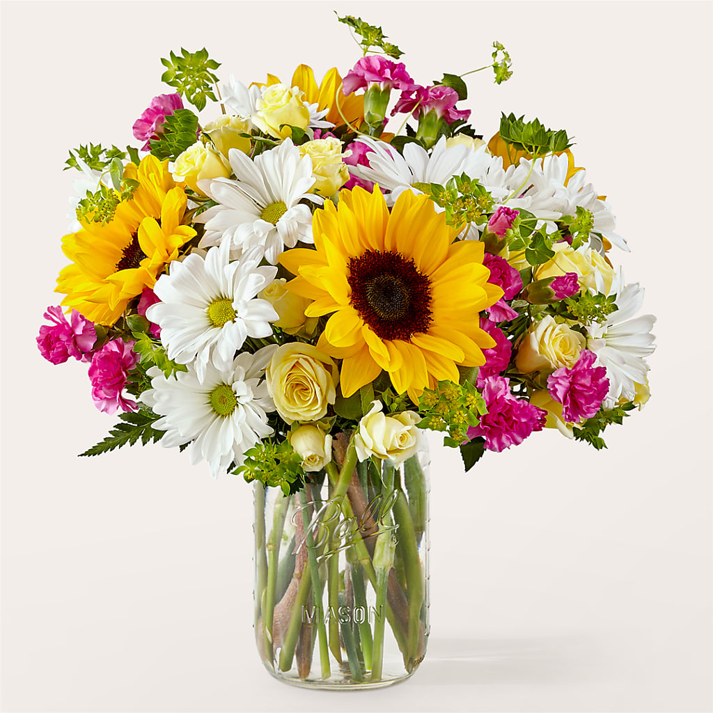 Aglow Bouquet – Kennewick Flower Shop Inc, Kennewick WA