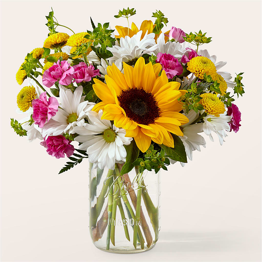 Aglow Bouquet – Kennewick Flower Shop Inc, Kennewick WA