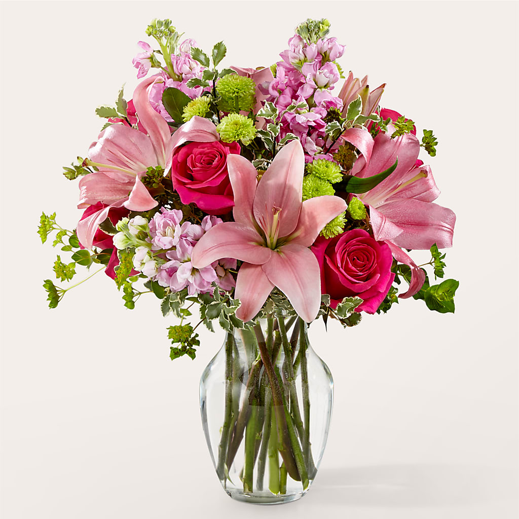Cross My Heart Bouquet – Kennewick Flower Shop Inc, Kennewick WA