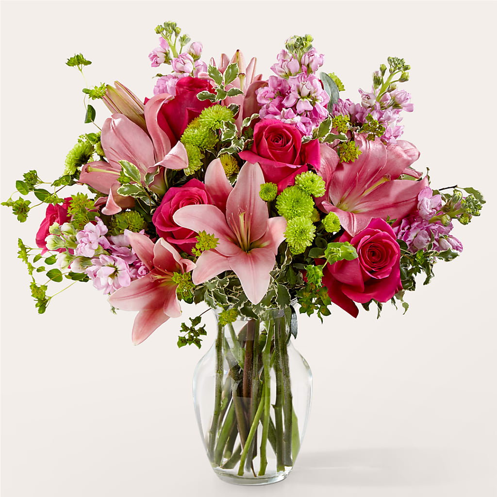 Cross My Heart Bouquet – Kennewick Flower Shop Inc, Kennewick WA