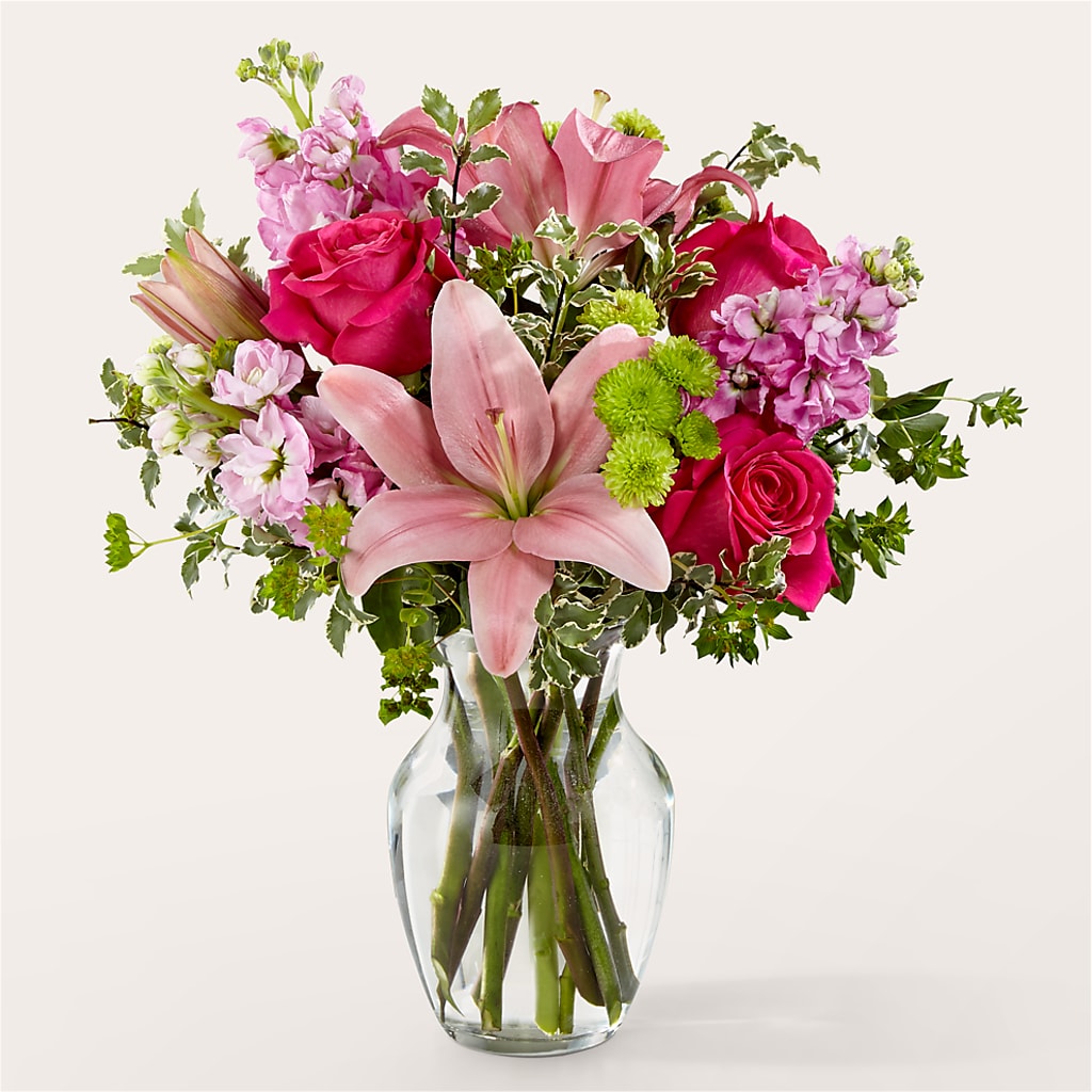 Cross My Heart Bouquet – Kennewick Flower Shop Inc, Kennewick WA