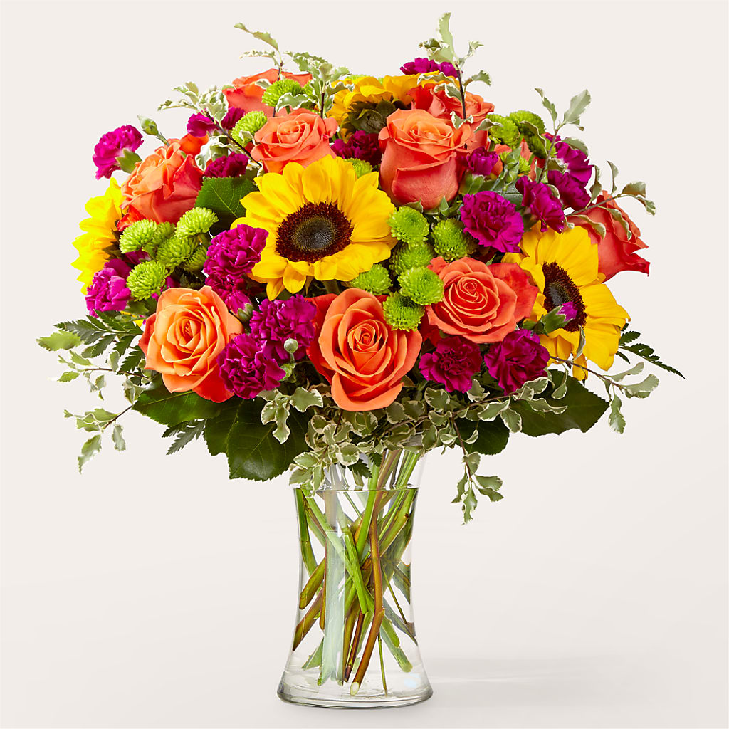 Warmth & Light Bouquet – Kennewick Flower Shop Inc, Kennewick WA