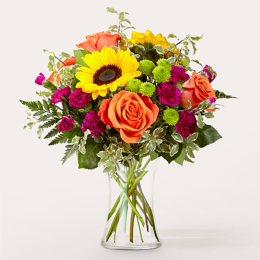Warmth & Light Bouquet – Kennewick Flower Shop Inc, Kennewick WA